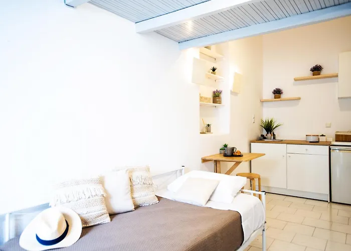 Cycladic Maisonette Iii In