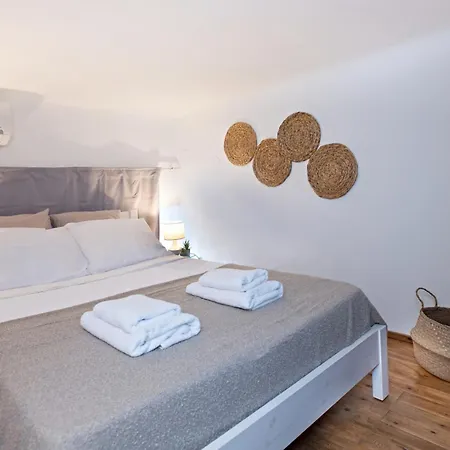 Apartment Cycladic Maisonette Iii In