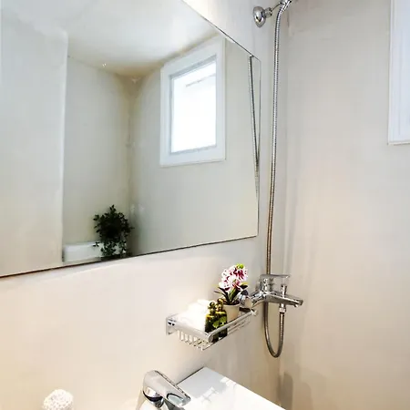 Cycladic Maisonette Iii In * Mykonos Town