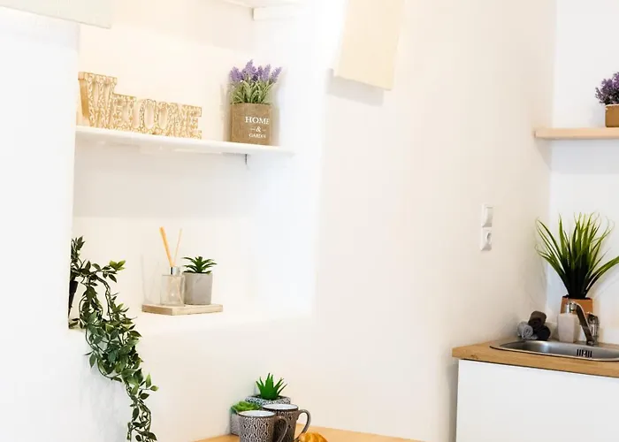 Cycladic Maisonette Iii In Mykonos Town