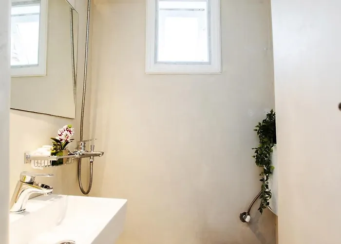 Cycladic Maisonette Iii In