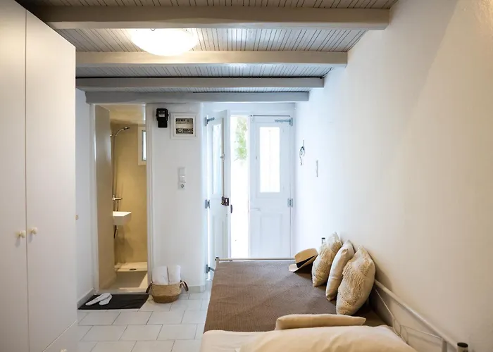 Apartment Cycladic Maisonette Iii In