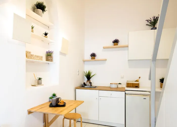 Cycladic Maisonette Iii In Mykonos Town