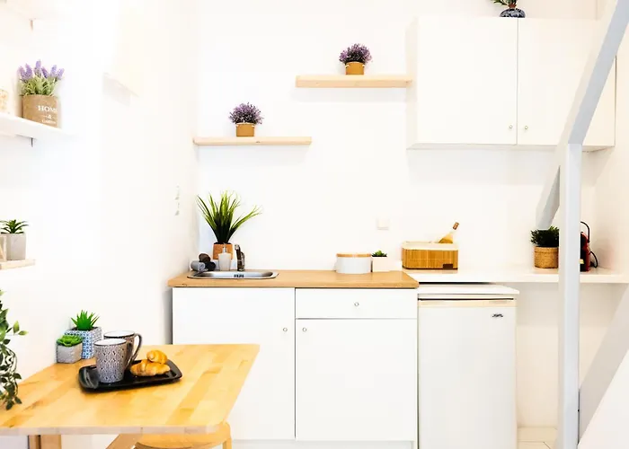 Cycladic Maisonette Iii In Apartman